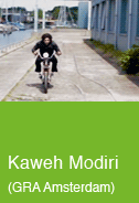 Kaweh Modiri