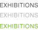 Exhibitions