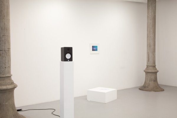Armin Lorenz Gerold – Mlhy, 2011, čtyřkanálový zvuk (4‘52’’), fotografie