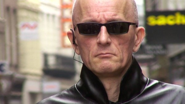 Malthe Stigaard – Camera Man, 2011, HD video, 9''43'