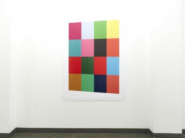 Wanda Nay – Mother of Opinion 2, 2011, tisk, 106, 7 x 146 cm