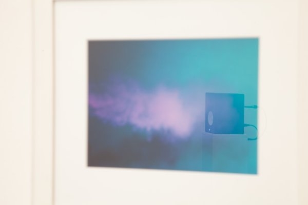 Armin Lorenz Gerold – Fogs, 2011, 4–channel sound (4‘52’’), photograph