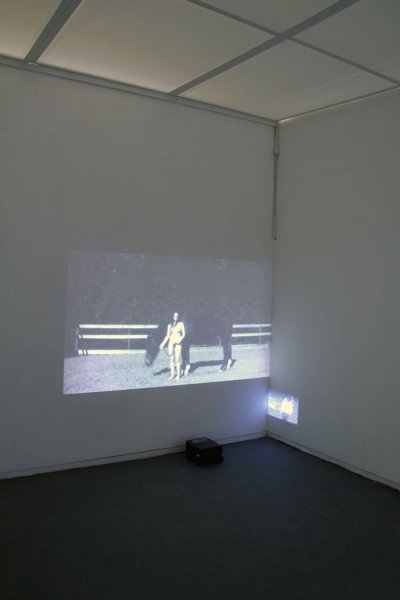 Milou van der Maaden – View of the installation