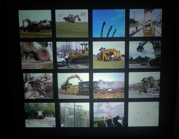 Paul Paillet – Trucks, 2011, video, 32’40’’