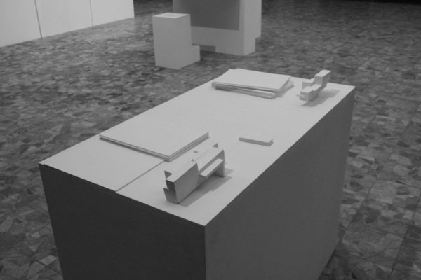 Fen de Villiers – First Case Scenario, Výstava a performance (s Florianem Tomballem), provedené na akademii výtvarných umění v Antverpách mezi 30. lednem a 2. únorem 2012