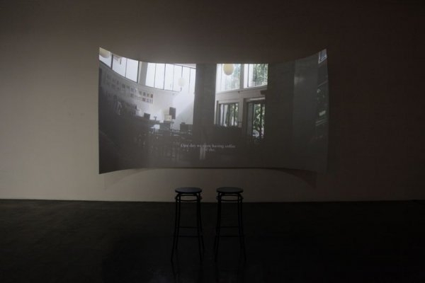 JENNY PatiÑo Pérez – Someplace Else, 2013