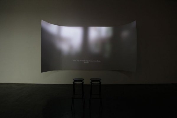 JENNY PatiÑo Pérez – Someplace Else, 2013