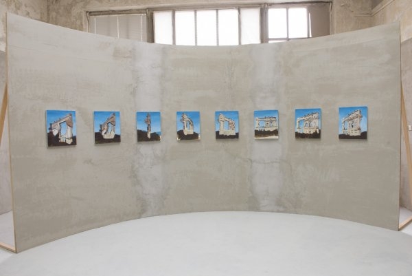 Dominik Hlinka – Telematic Method, 2014