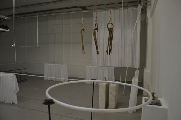 Gitte Hendrikx – Untitled, 2014 (installation view, KABK Den Haag)