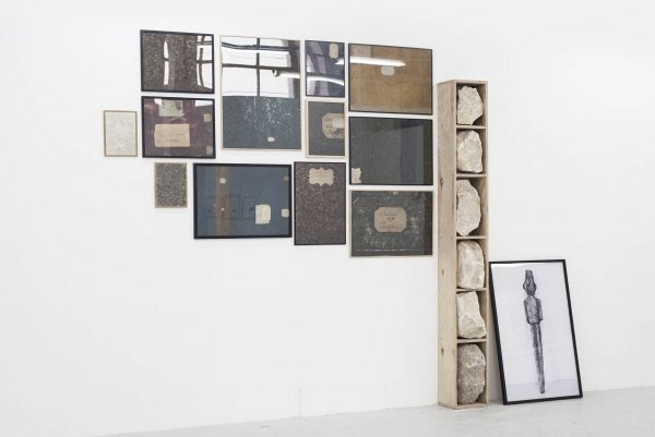 Kevin Rouillard – Notes, 2014