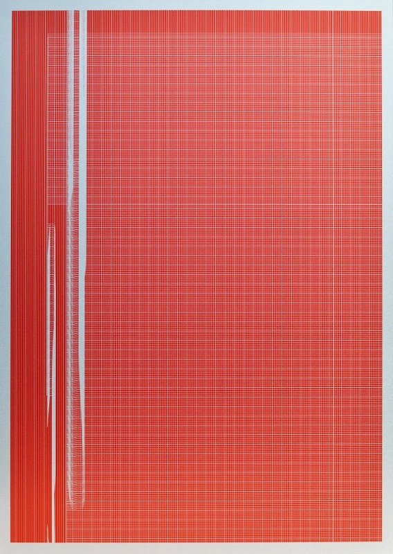 Claudia Bieberstein – Vice versa, 2016, digital print on aluminum, 85x120