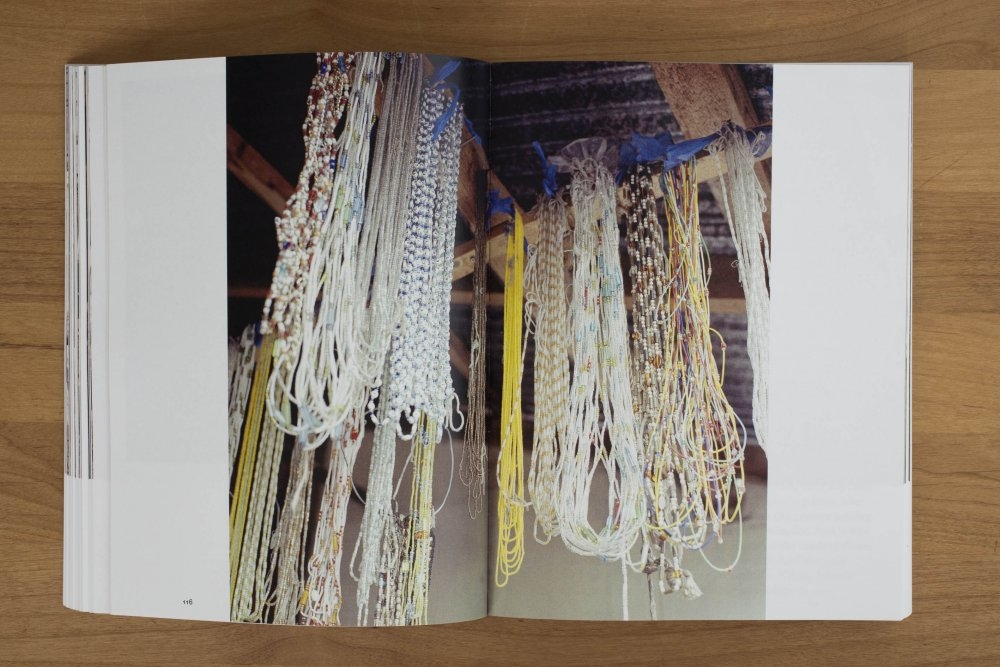 Tamara Stoll – Ridley Road Market, artist‘s book, 2018